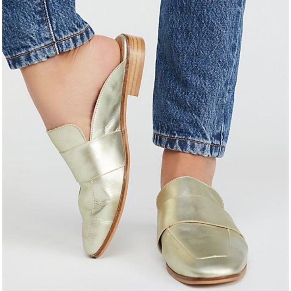 Free people Mule